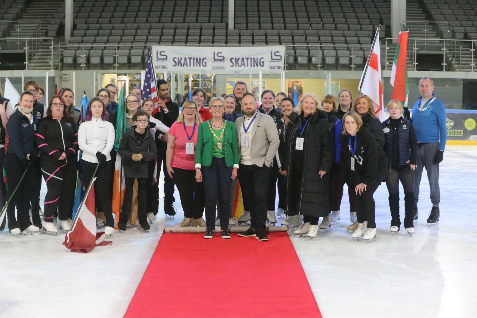 Inclusive Skaters Shine at Inaugural British Open