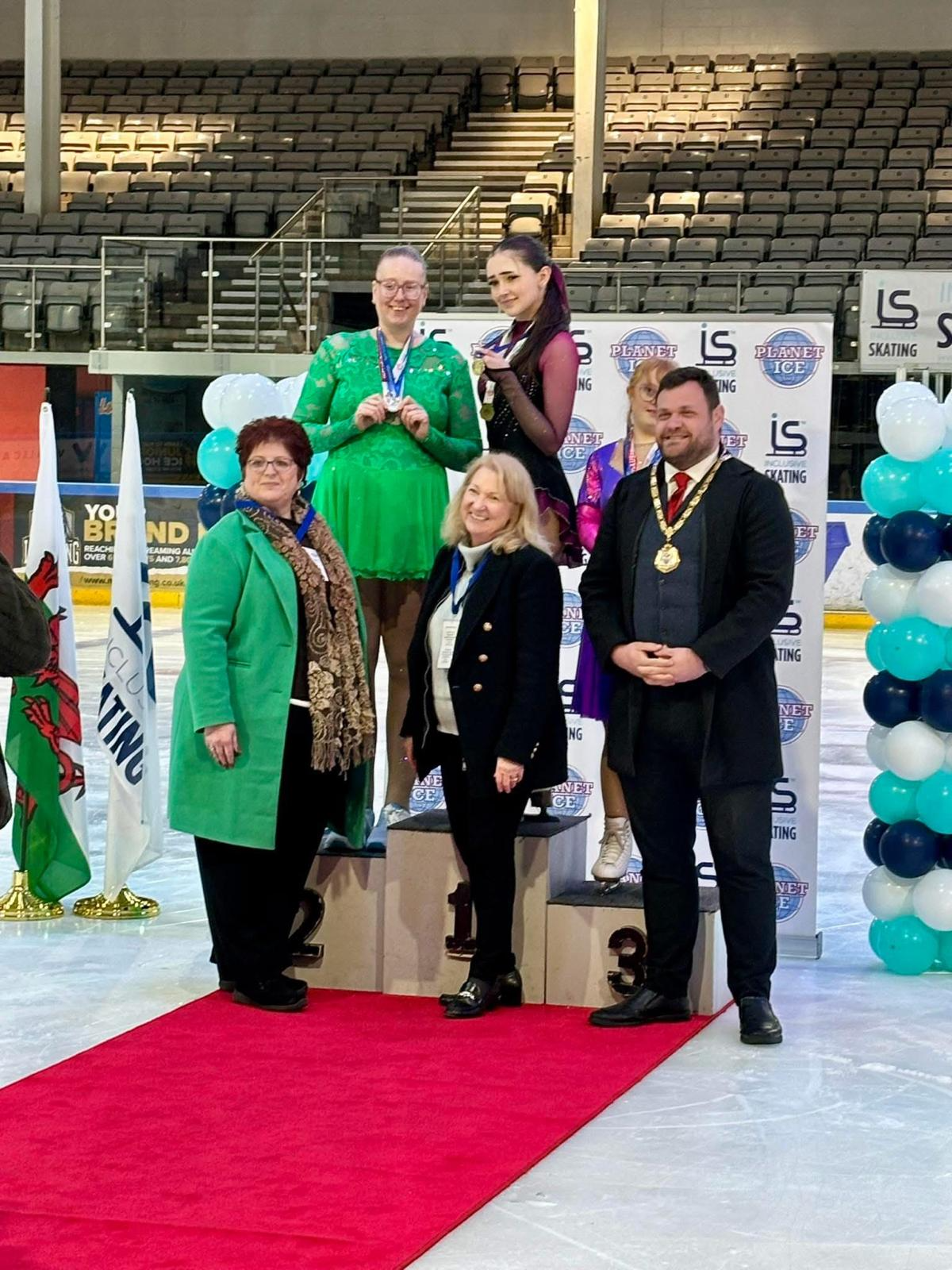 Inclusive Skating host successful British Open Championships 2026