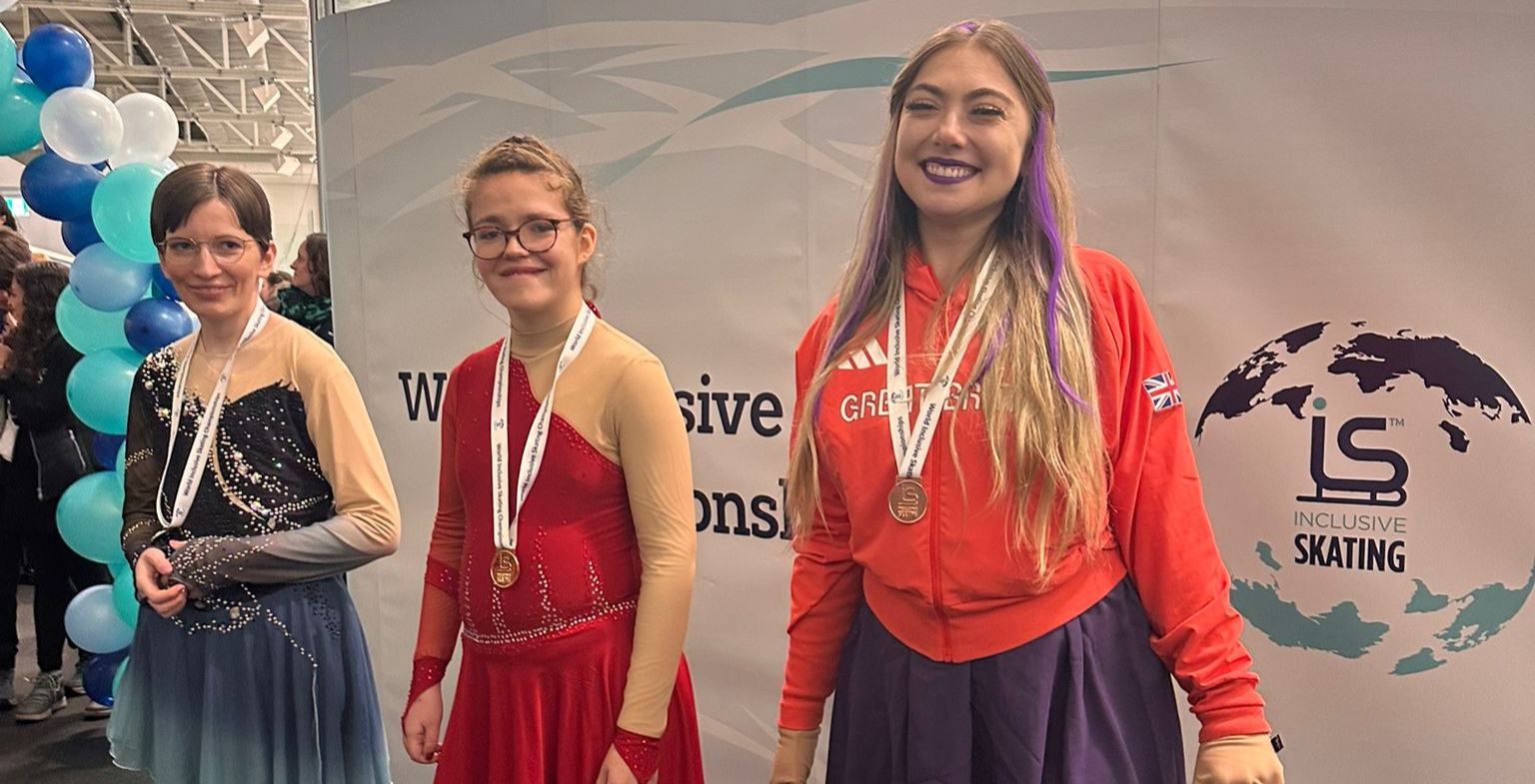 Skaters Excel in 2025 Events