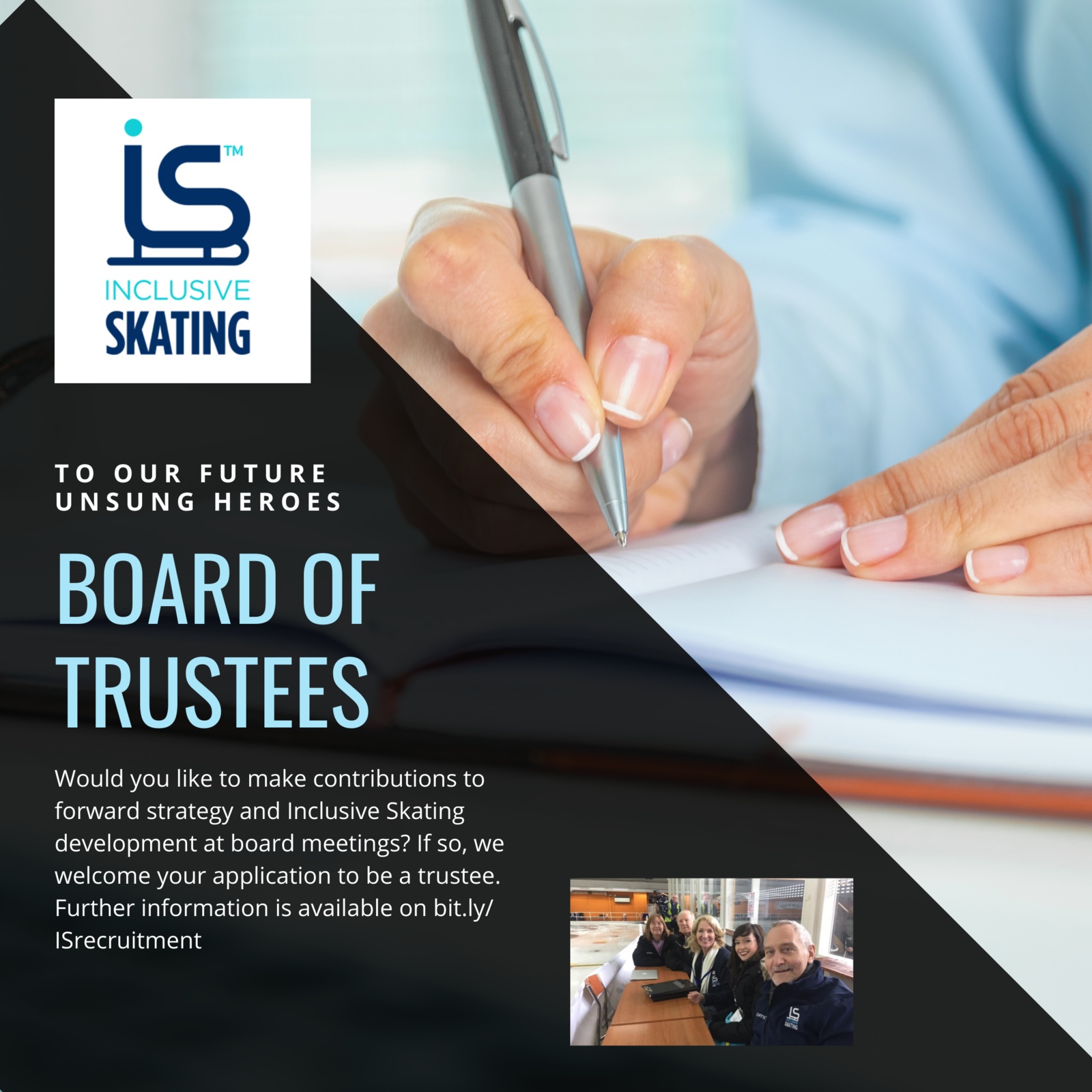 Trustee Recruitment