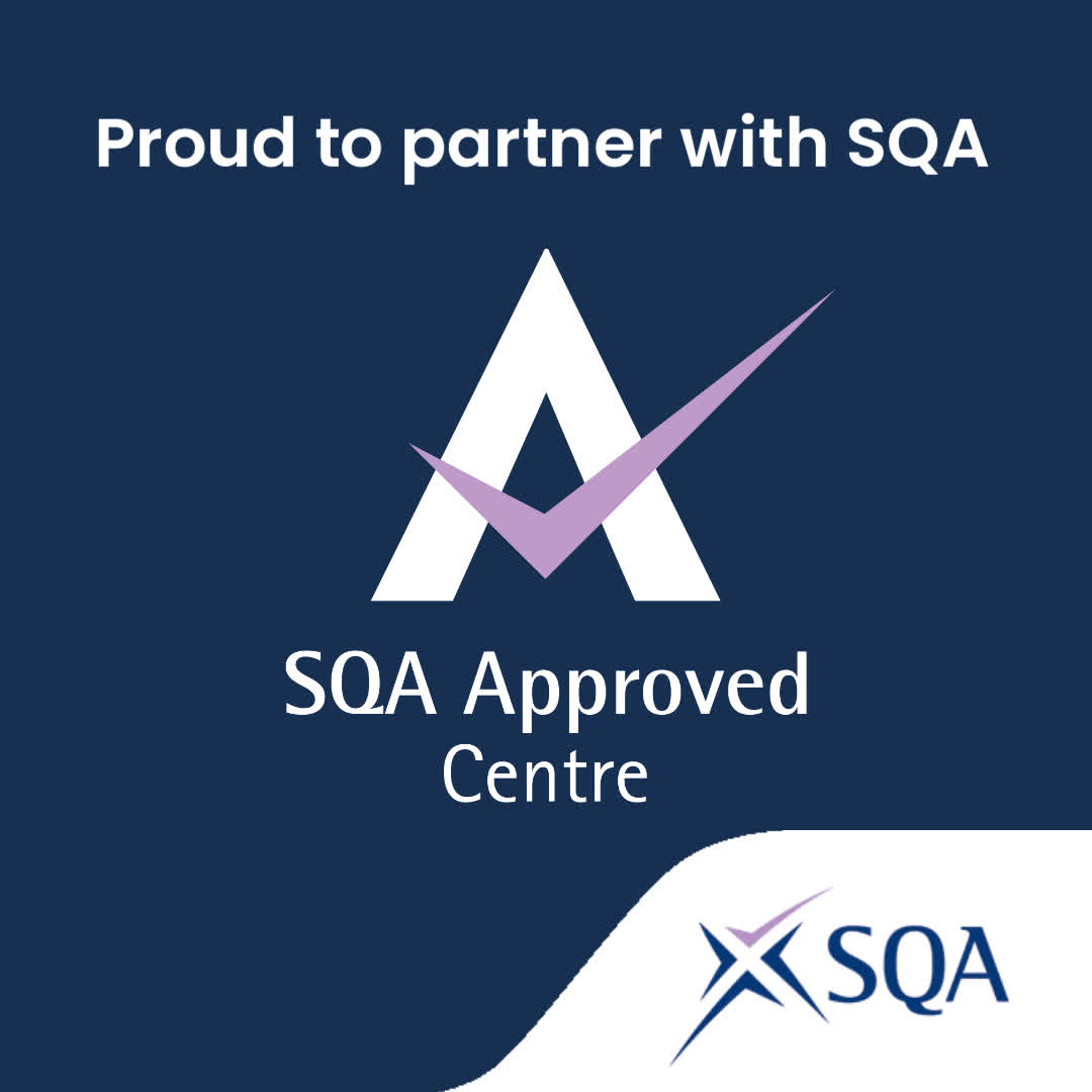 SQA Approved Centre