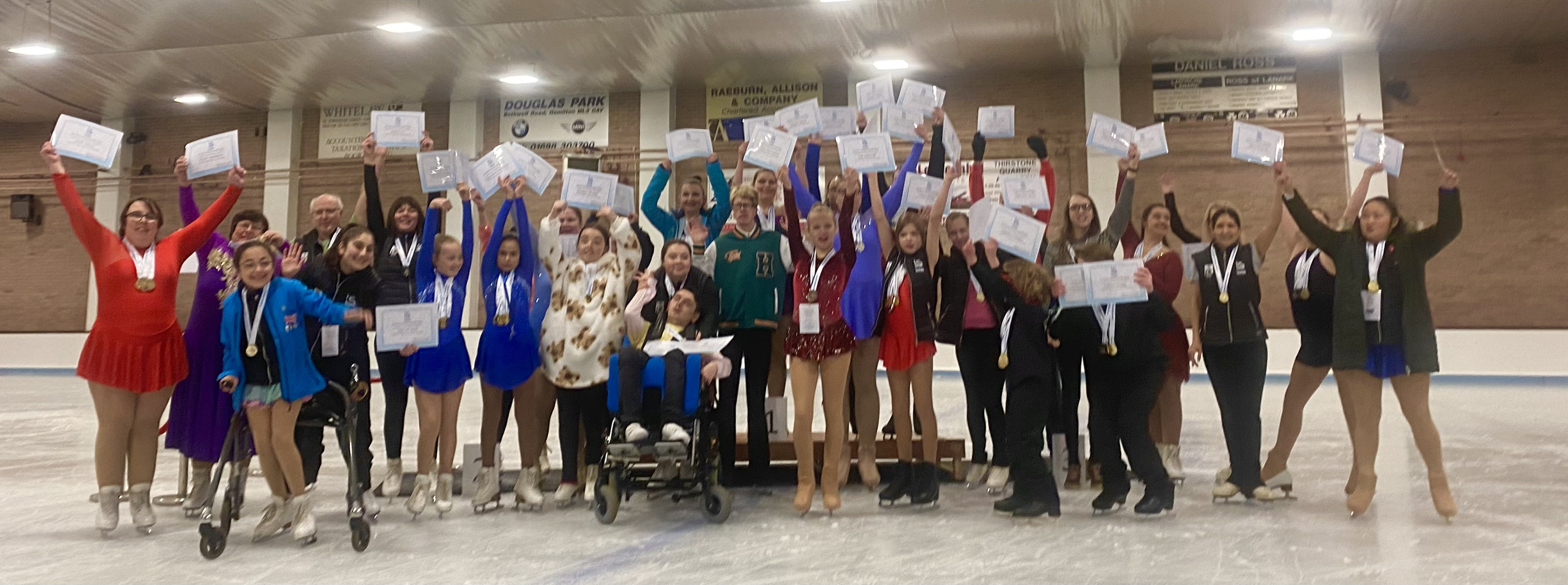 Press Release: Inclusive Skating World Championships 2023